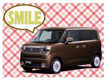 全体的にかわいい！スマイルご納車でした( *´艸｀)
